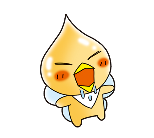 ヨダレ君