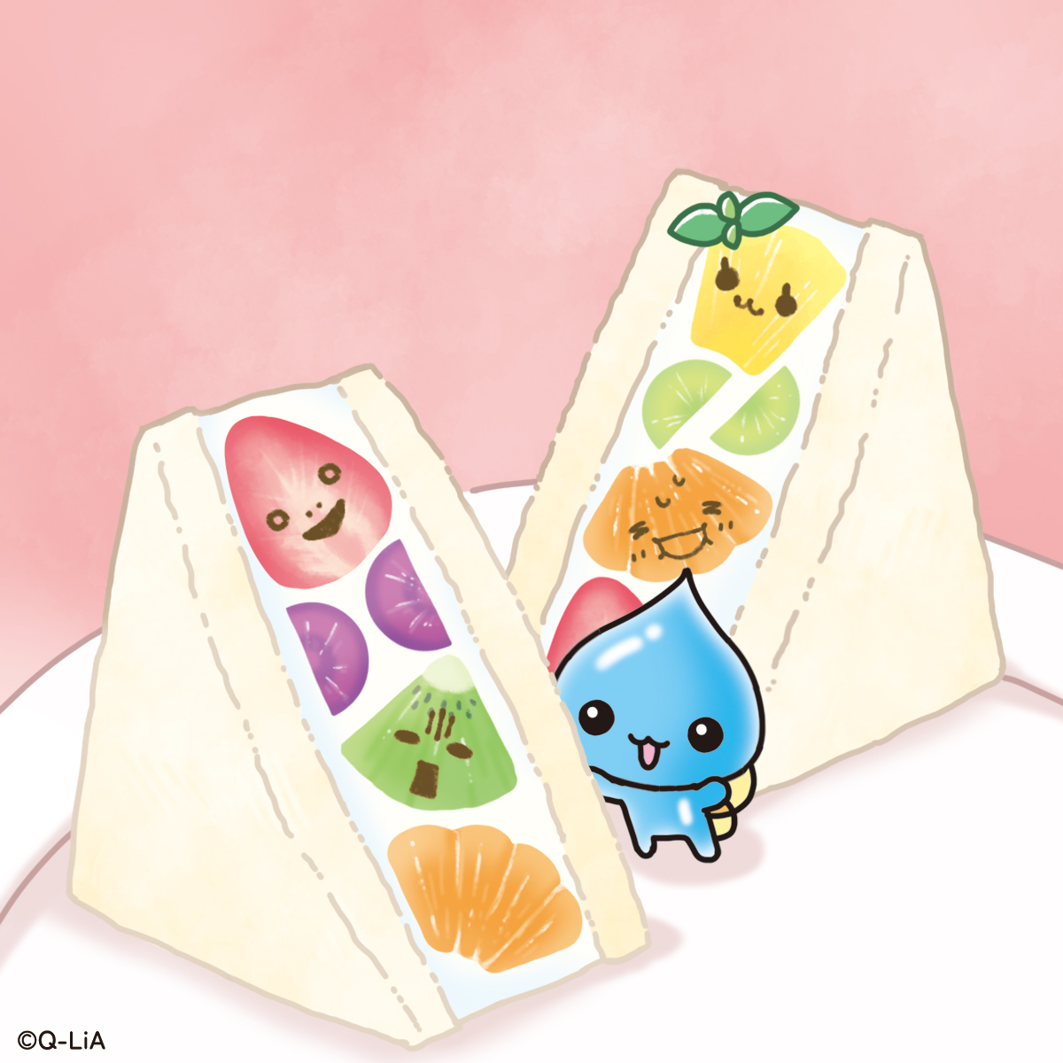 しずくちゃん official site